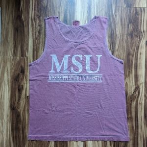 MSU Tank
